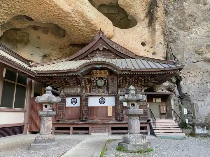 大谷寺のその他建物