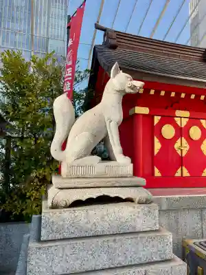 三囲神社（三圍神社）日本橋摂社(東京都)