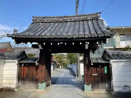 曇華院門跡(京都府)