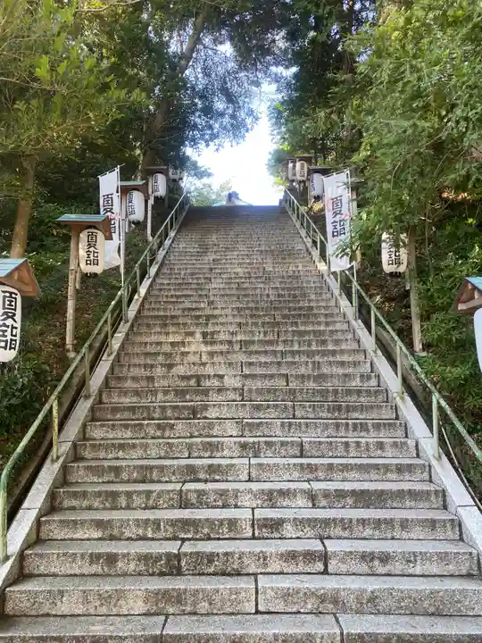 大國魂神社(福島県)