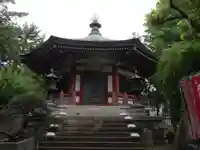 長命寺の本殿・本堂