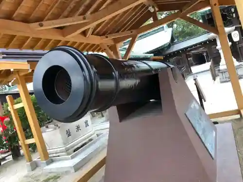 佐嘉神社／松原神社の建物その他