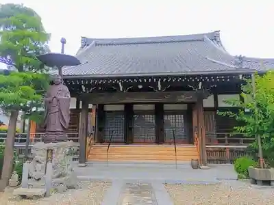 正明寺の本殿