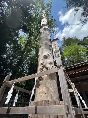 諏訪大社下社春宮(長野県)