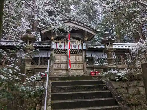 吉御子神社(滋賀県)