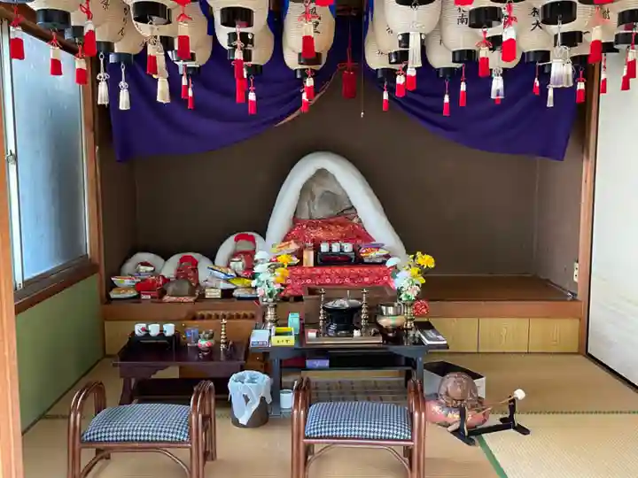 夏見地蔵尊(滋賀県)