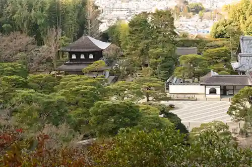 慈照寺（慈照禅寺・銀閣寺）(京都府)