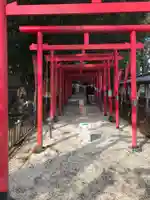 長尾堂稲荷(三重県)