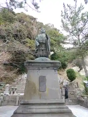 誕生寺(千葉県)