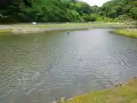 永福寺跡(永福寺址)の周辺