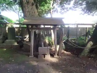 笠原神社(茨城県)