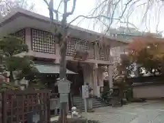 聖輪寺の本殿