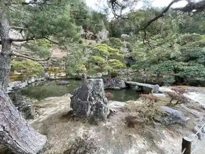 慈照寺（慈照禅寺・銀閣寺）(京都府)