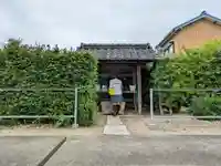 報恩寺の手水舎