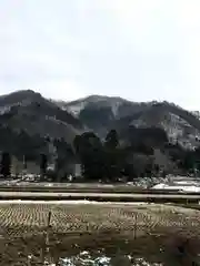 高司神社〜むすびの神の鎮まる社〜の景色