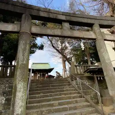 八坂神社(神奈川県)