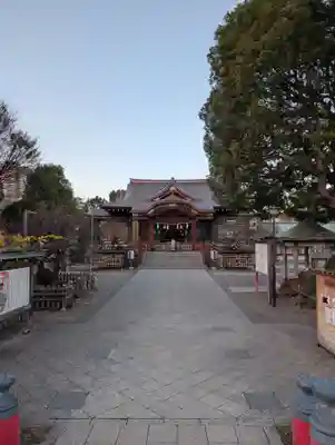亀戸天神社(東京都)