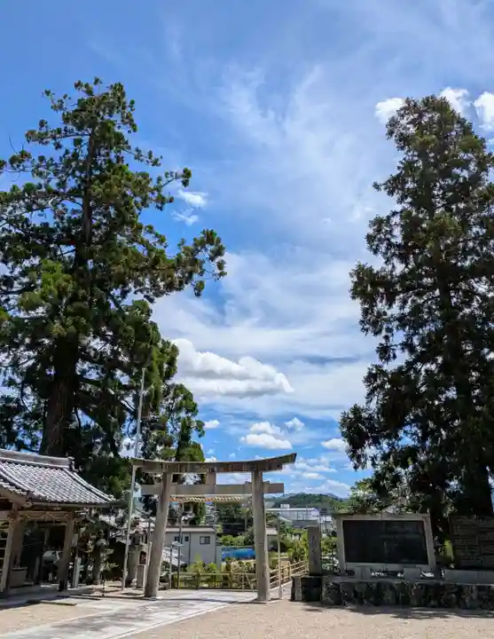 杉谷神社(三重県)