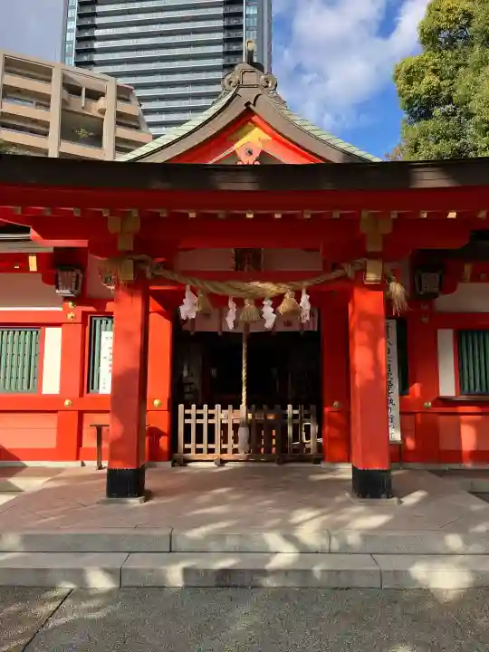 金祥稲荷神社(岐阜県)