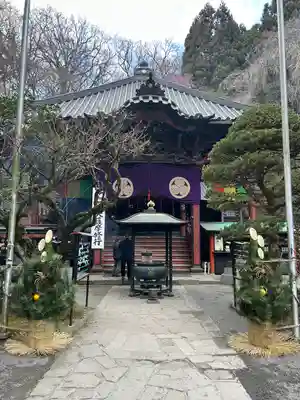 水澤寺(水澤観世音)(群馬県)