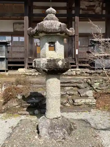 栄山寺のその他建物