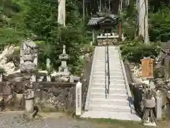 瀧法寺の建物その他