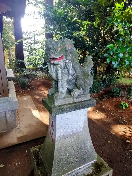 加波山三枝祇神社本宮里宮(茨城県)