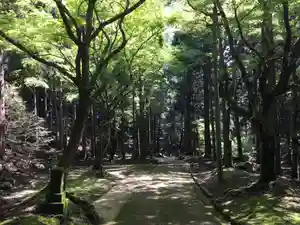 古知谷阿弥陀寺のその他建物