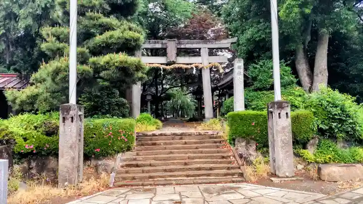 大宮住吉神社(埼玉県)