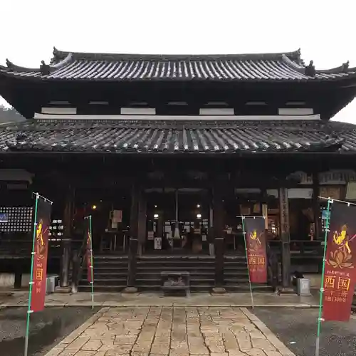 園城寺（三井寺）の本殿・本堂