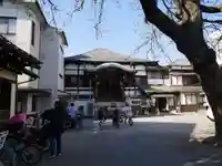 観智院の本殿・本堂