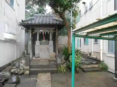 富士浅間神社のその他建物