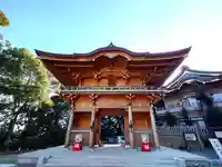 大甕神社(茨城県)