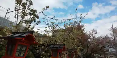 六孫王神社のその他建物