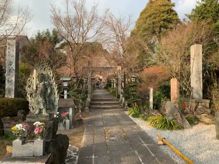 石薬師寺のその他建物