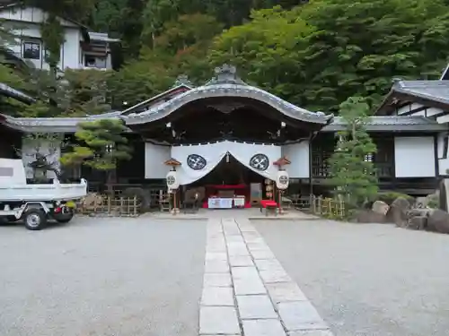 温泉寺のその他建物