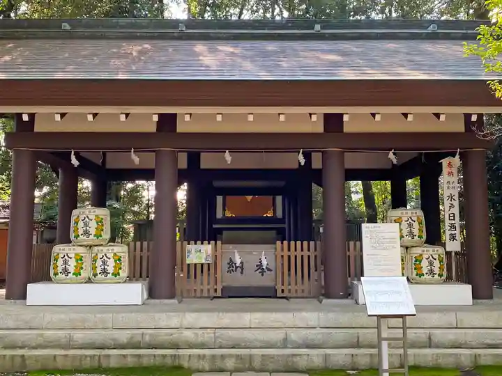 常磐神社の末社・摂社
