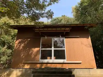 都波岐神社(千葉県)