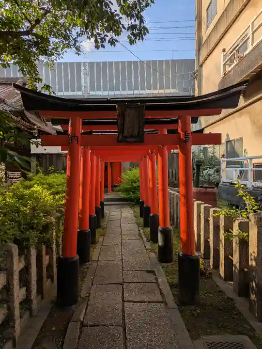 六孫王神社(京都府)