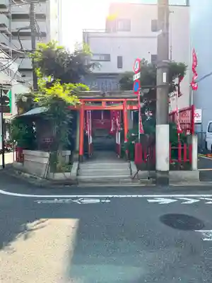 装束稲荷神社(王子稲荷神社境外摂社)(東京都)