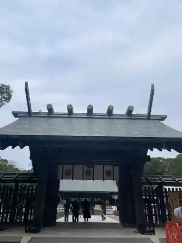 宮崎神宮(宮崎県)