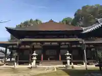 法界寺(日野薬師)の本殿・本堂