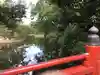 武蔵一宮氷川神社の庭園