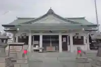 野里住吉神社の本殿・本堂