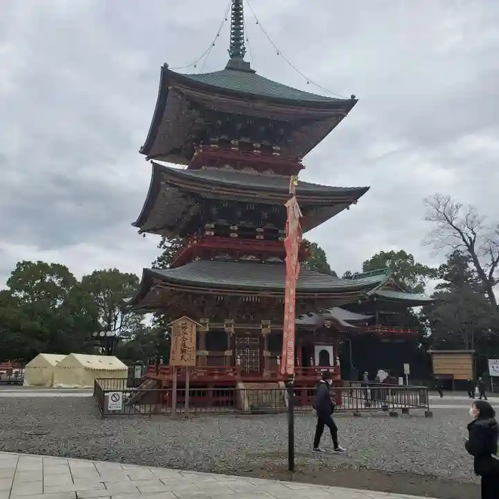 成田山新勝寺(千葉県)