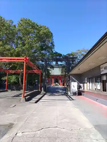 鹿島御児神社(宮城県)