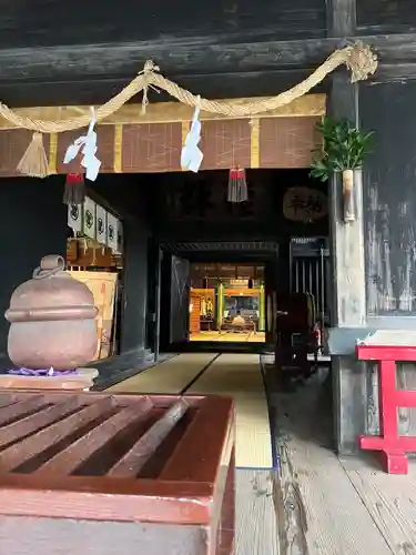 青井阿蘇神社(熊本県)