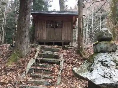 大山祇神社の本殿・本堂