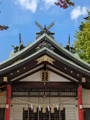 発寒神社(北海道)