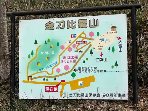 上ところ金刀比羅神社のその他建物